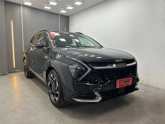 KIA SPORTAGE 1.6 TGDI MHEV EX PRESTIGE DCT